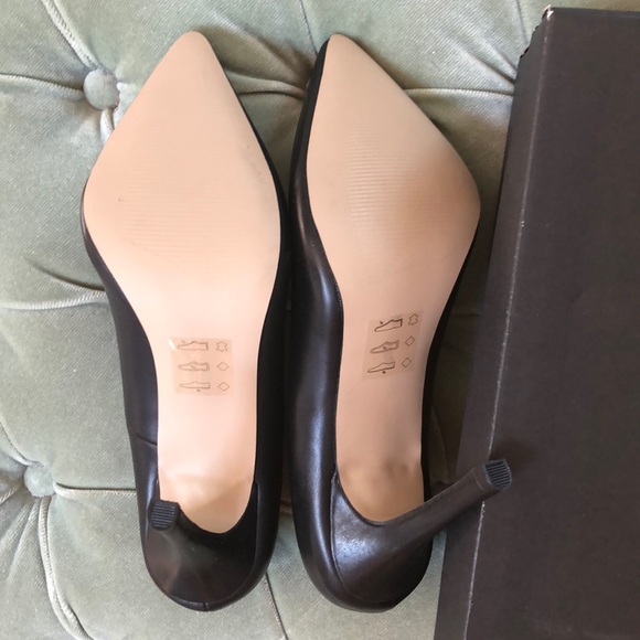 Shoemint Classic black pumps - Picture 4 of 4